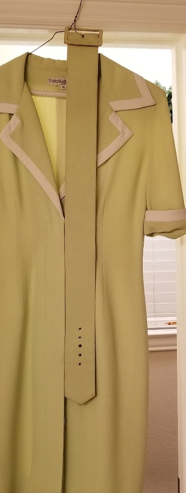 Vintage dress - Carla Martinengo😊